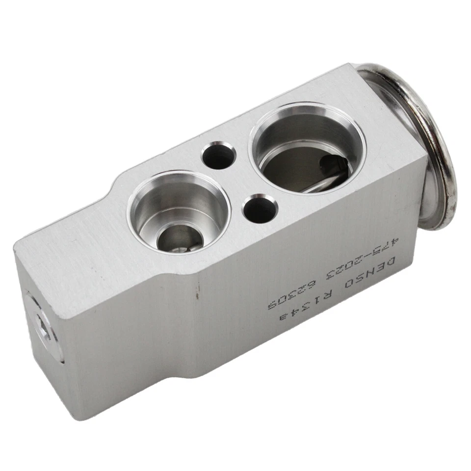 Válvula de expansión de aire acondicionado Denso 475-2023 para Honda Civic CR-V Element L4 Foto 4 de 4