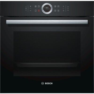 Bosch HBG635BB1 Serie 8 Backöfen, Elektro / Einbau / / 71 L / 4D Heißluft A+
