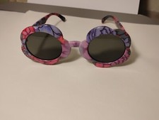 Vintage Kids Sunglasses 1017 Flowers