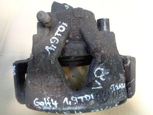 VW Golf IV 4 1J1 1,9 TDI 96KW 00-05 Bremssattel Vorne Rechts ATE 635