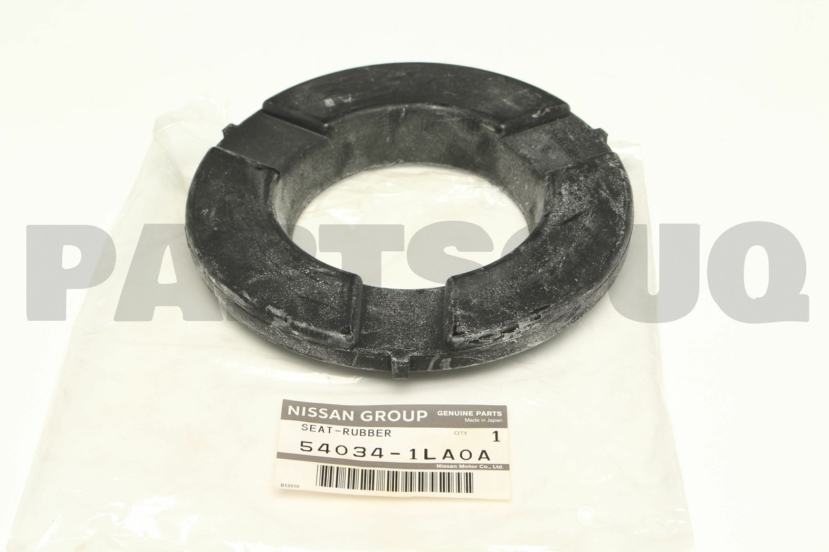 540341LA0A Genuine Nissan SEAT-RUBBER,FRONT SPRING 54034-1LA0A | eBay
