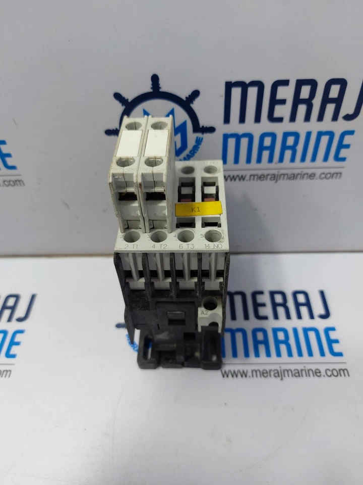 AEG LS 7K.10 Power Contactor 220/230V 50Hz 277V 60hz LB1AN - Image 3 of 4