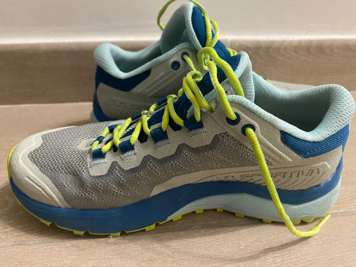 Scarpe da trekking LA SPORTIVA numero 38. Usate una sola volta