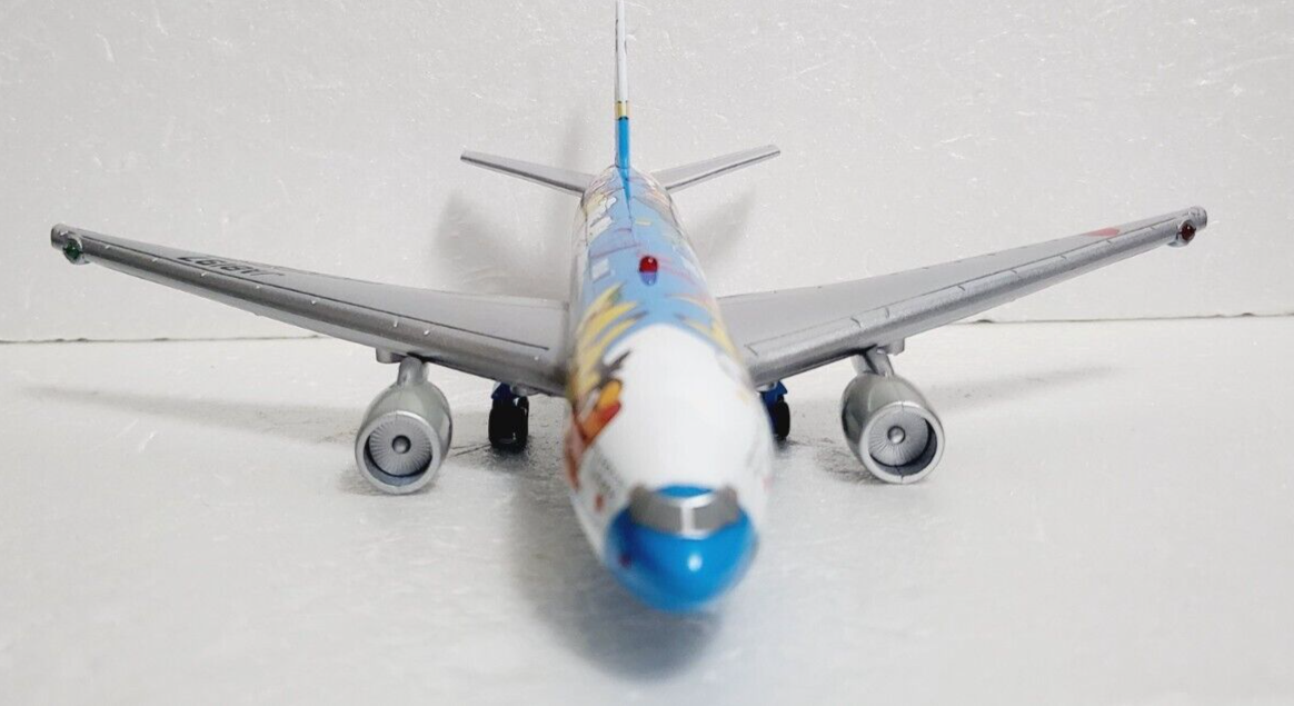 Pokemon Jet ANA PEACE JET Real Sound pikachu Aircraft Toy Pokemon Jet ANA PEACE JET Real Sound pikachu Aircraft Toy