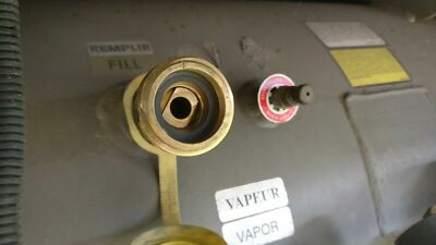 Kit Di Adattatori GOK Per Il Riempimento Di Bombole Di Gas Europa - Foto 7