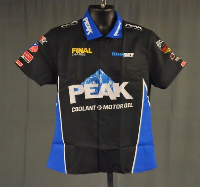 NHRA Top Alcohol Simpson Pit Crew BRAND NEW! SMALL