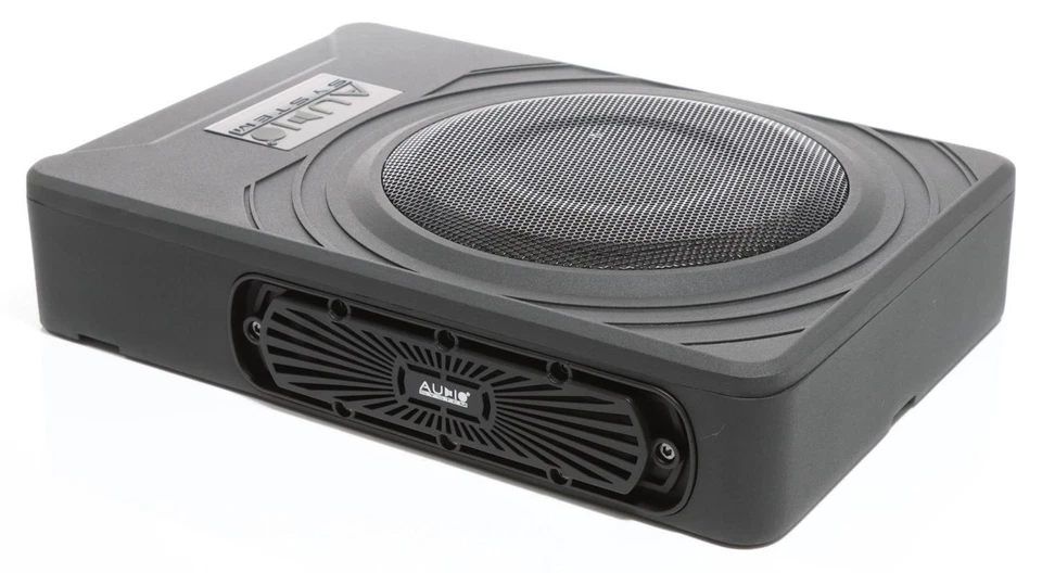 Audio System US08 ACTIVE EVO Underseat Subwoofer mit internem Monoamplifier +RTC - Bild 4 von 4
