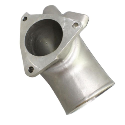 119181-13500 Yanmar Marine 4LH-STE 4LH-DTE Inboard Exhaust Mixing Elbow 3092401 - Afbeelding 6 van 6