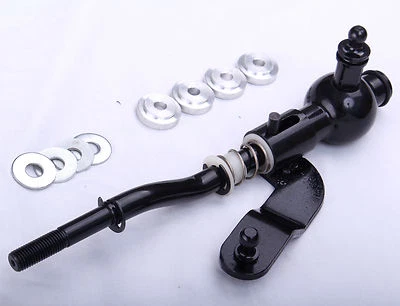40% QUICKER SHIFT for MAZDA 3 MZR MPS 1.6 2.0 2.3 Short Shifter Quick MAZDASPEED - Image 1 of 3