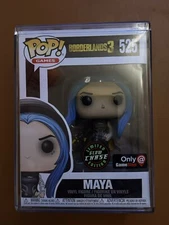 Funko Pop Games Borderlands 3 Maya Glow Chase 525