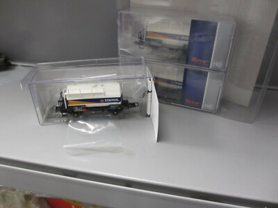 Roco 4356A 46188 DB Vtg Bogie Wagon Citerne 501-0 Hambourg Mint Emballé Ob eBay
