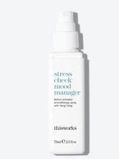 Stress Check Mood Manager