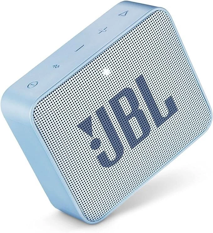 JBL GO2 - Alto-falante Bluetooth ultra portátil à prova d'água - Ciano - Imagem 2 de 4