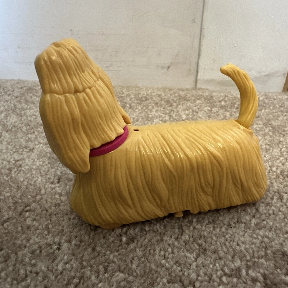 Кукла Barbie от Mattel йоркширский терьер йоркширский терьер домашняя собака 2011 движения и работы протестированы - Изображение 2 из 4