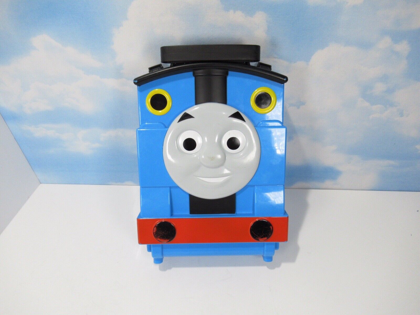 Thomas the Train Take Along & Play Carry Case Great Condition Fast Shipping