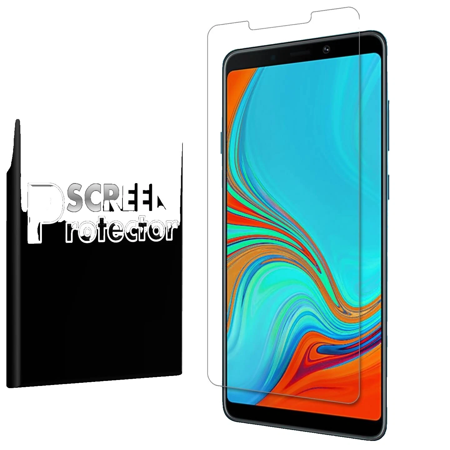 宠物手机屏幕保护膜，适用于三星 Galaxy a9