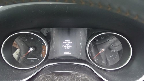 AC Compressor Fits 17-22 COMPASS 1484809 - Picture 7 of 9