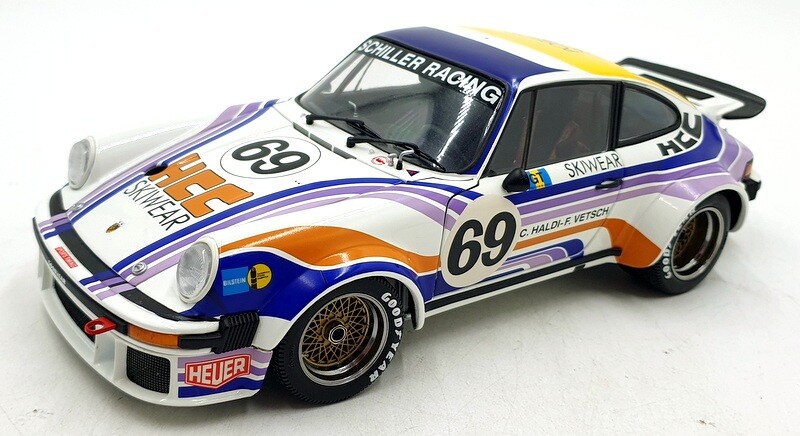エグゾト　ポルシェルマン　1976 934RSR #69 エグゾト ポルシェルマン 1976 934RSR #69 2025年最新】exoto