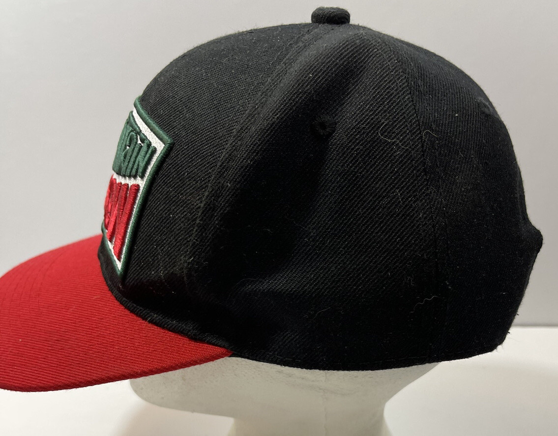 Mountain Dew Hat Cap Men Baseball Adjustable Embr… - image 4