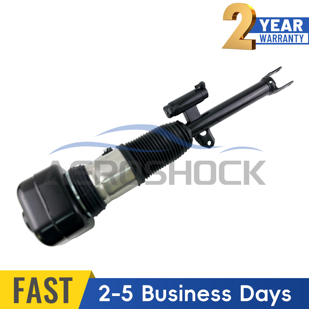 1X Front Left Air Suspension Strut w/VDC Fit Rolls Royce Phantom RR11 RR12 16-21