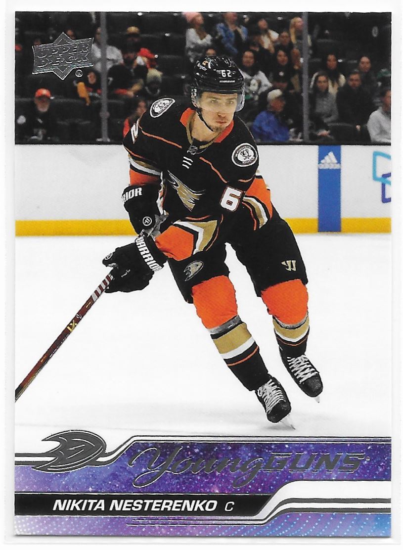 2023-24 Upper Deck Hockey Young Guns U-Pick - Series One 1 - Picture 37 of 50