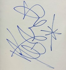 1973 Breakfast of Champions 1st Edition w/ Jacket SIGNED by Author Kurt Vonnegut