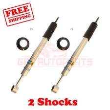 Kit 2 Bilstein B8 5100 Front 0-2.5 Lift Shocks For Toyota Fj Cruiser 10-22