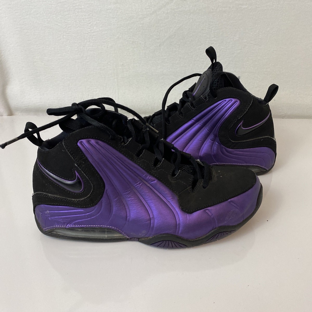 nike air max wavy eggplant