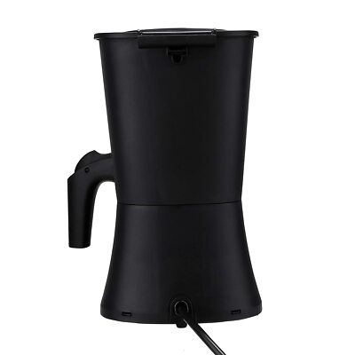 Croma Drip Coffee Maker 0.6L with 5 Cup 