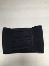 Ochrona nerek MBSport wykonana z poliestru na zewnątrz; neopren wewnątrz; rozmiar S/M 89 cm