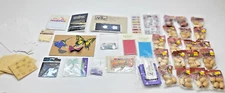 MIXED LOT OF CRAFT SUPPLIES  Lots of Goodies  Mixed Crafts - Mostly New/Un-Used