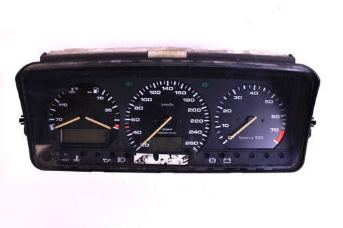 Tachometer VW Passat 35i Benziner Motometer 357919033FD Kombiinstrument #Mängel