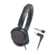 AUDIO-TECHNICA MONITOR HEADPHONES FOR MUSICAL INSTRUMENTS BROWN ATH-EP700-BW
