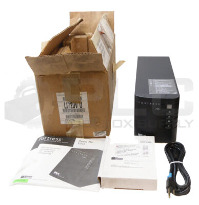 NEW BEST POWER LI520U UNINTERRUPTED POWER SYSTEM LI720U LI720VU