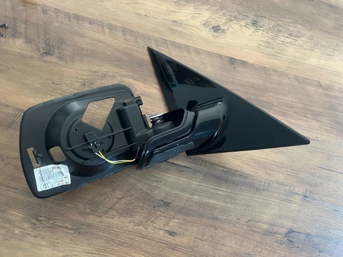 BMW X3 E83 GENUINE RIGHT Mirror Frame Base w Folding Function RHD