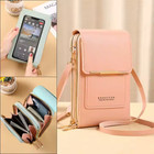 Concert Stadium Size Clutch Purse Clear Phone Access Baseball Hockey Football