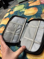 Travel Cable Organizer Bag Portable Electronic Storage Bag