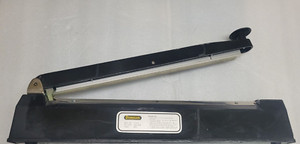 Powerseal TABLETOP POLYBAG IMPULSE SEALERS, 16" up to 6mil Thick Sealing