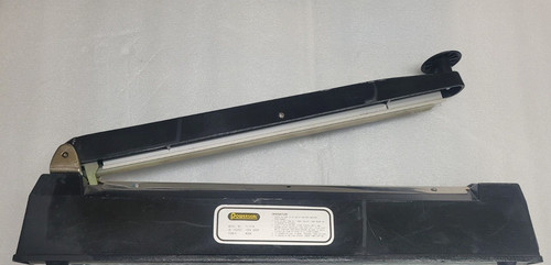 Powerseal TABLETOP POLYBAG IMPULSE SEALERS, 16" up to 6mil Thick Sealing