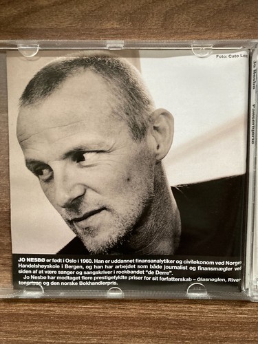 Jo Nesbø Panserhjerte MP3-Hörbuch auf Dänisch - gesprochen von Bent Otto Hansen - Bild 2 von 5
