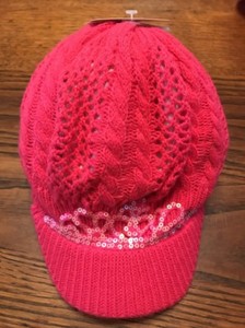 pink hat ebay