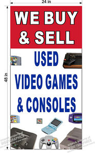 buy used video games