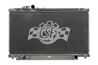 CSF Cooling - Racing & High Performance Division Radiator - Fits 93-98 Toyota A8