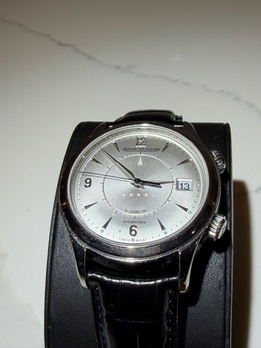 Jaeger-LeCoultre Master Memovox Q141.84.30 watch men TO158554