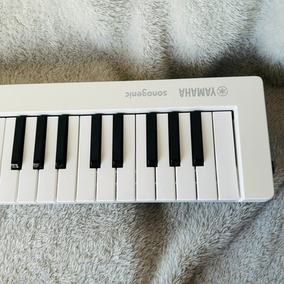 YAMAHA SHS-300WH Piano Keyboard sonogenic Mini Keytar White 37