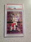 2023 Panini Select - Concourse Patrick Mahomes II #49 Purple Prizm /75