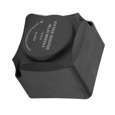 125A Dual Battery Isolator - Hochleistungsfähiges Automatisches Lade-Relais BAK