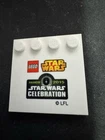 2015 LEGO Star Wars Celebration Anaheim Brick FS