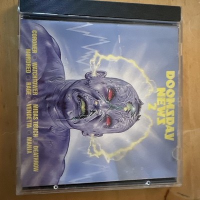 V/A - Doomsday News II / 1989 Noise