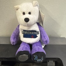 Limited Treasures State Quarter Bear - 2 Pennsylvania NWT